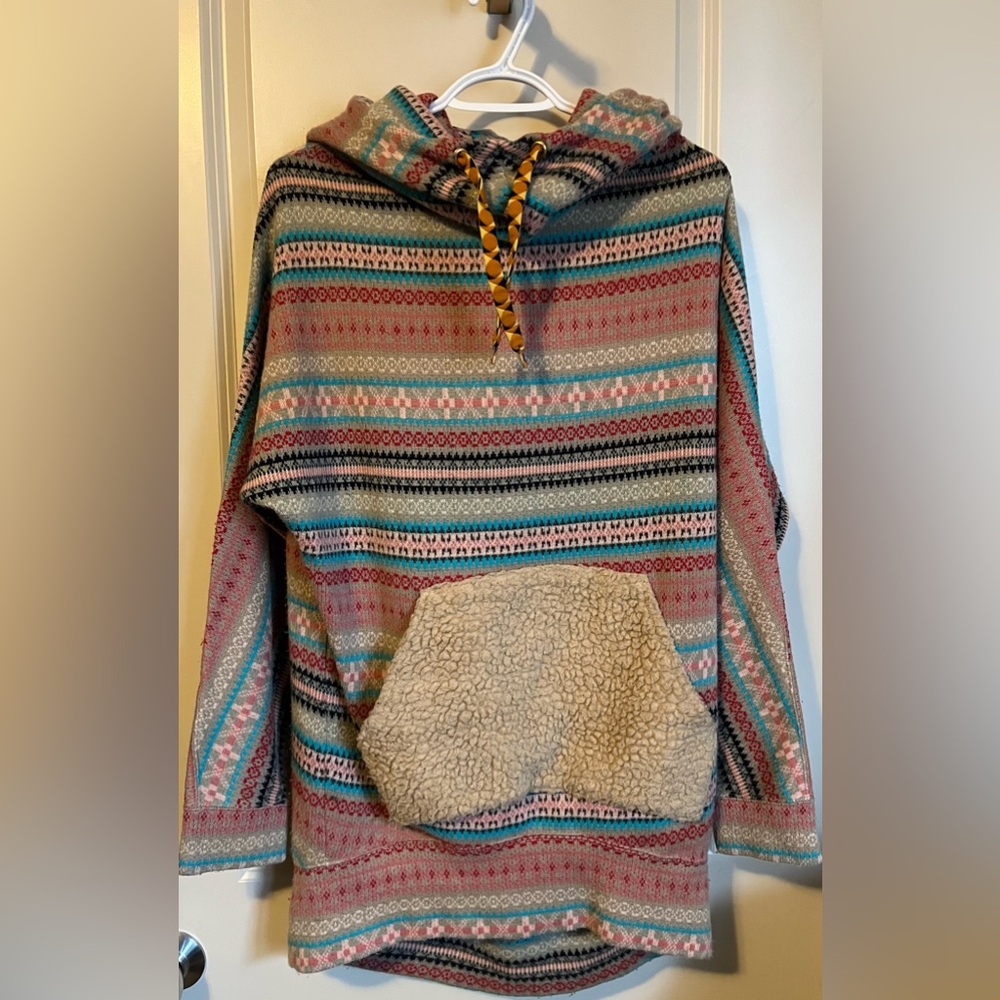 Mercibeaucoup Issey Miyake Hoodie Size 1 / Small